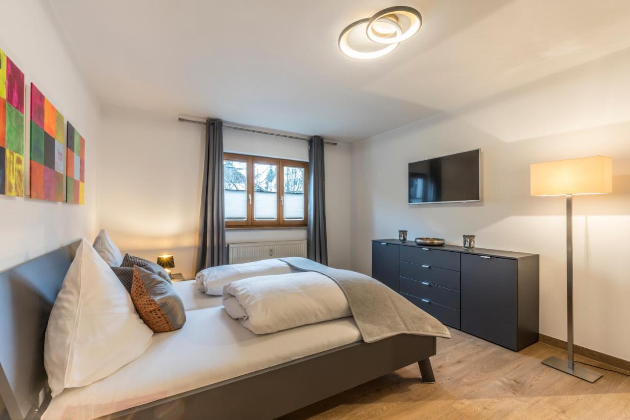 Rh-Appartements 15 Minuten Von Basel Im Dorf Ruehrberg Grenzach-Wyhlen Buitenkant foto